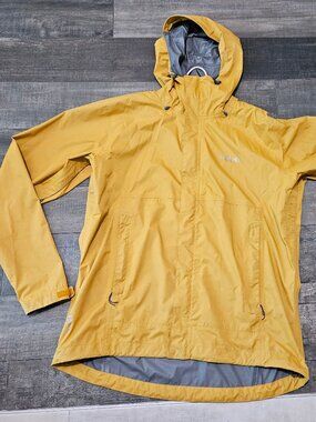 Rab Men's X-Large Rain Jacket/Windbreaker
